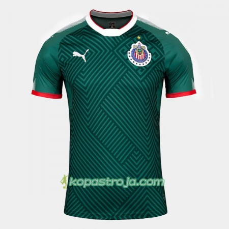 Billiga Fotbollströjor Chivas de guadalajara 2018/19 Tredje tröja Kortärmad